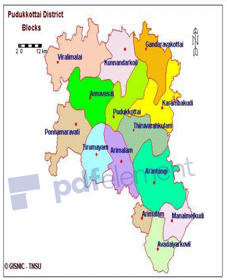 District Map – DMF – Pudukkottai Official Website